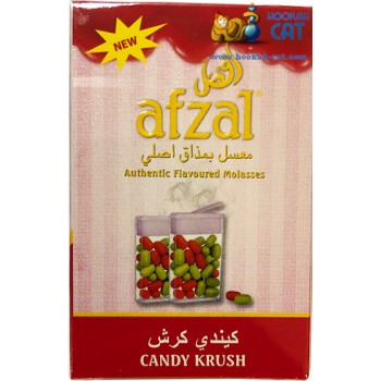 Табак для кальяна Afzal Candy Crush (Афзал Сладкий Взрыв) 40г Акцизный - фото 1 Табак для кальяна Afzal Candy Crush (Афзал Сладкий Взрыв) 40г Акцизный - фото 1